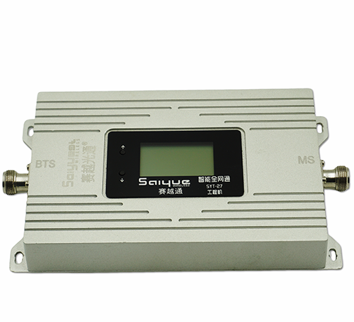 西秀单频手机信号放大器800㎡