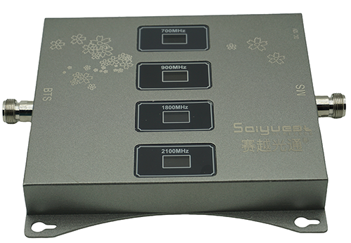  西秀四频手机信号接收器200㎡