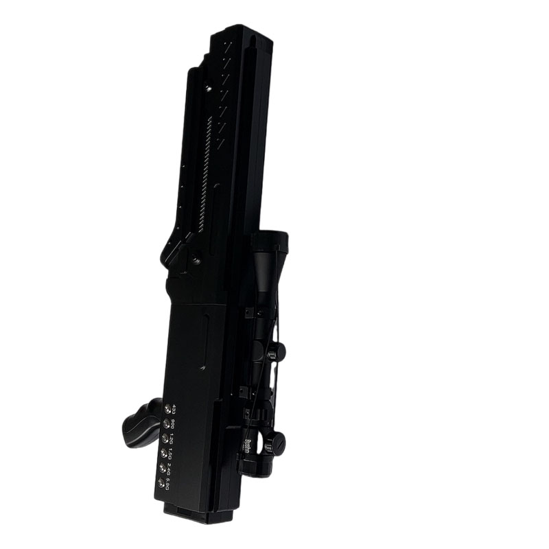  西秀手持便携式枪型低空防御反制六通道C型