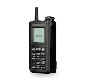  西秀单兵无人机侦测预警仪