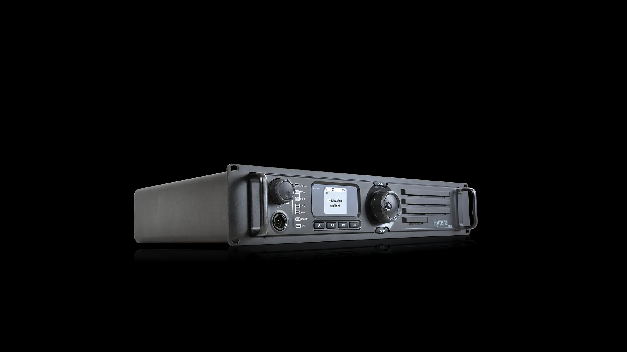  西秀数字中继中转台RD980（海能达）