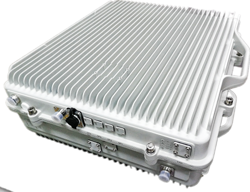 西秀信令级数字室分型移动通信干扰器