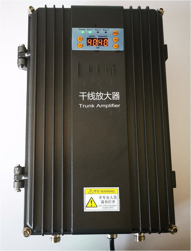  西秀FM调频广播双向干线放大器