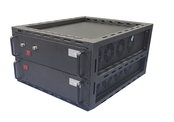 西秀室内大功率通讯管控屏蔽系统