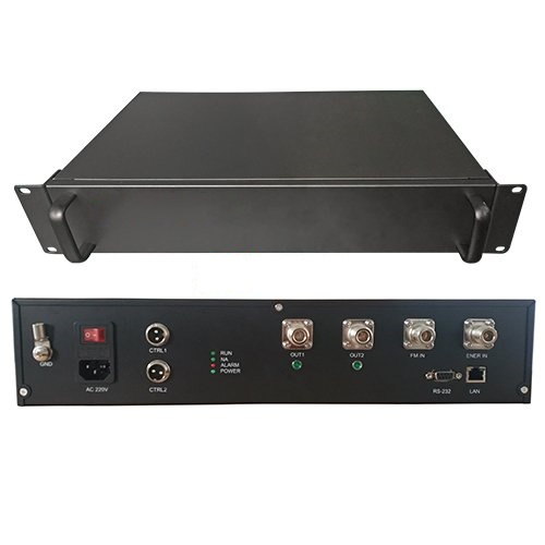  西秀FM调频广播插播主机