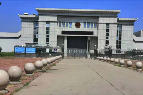  西秀某监狱数字手机信号屏蔽（信令级管控）案例