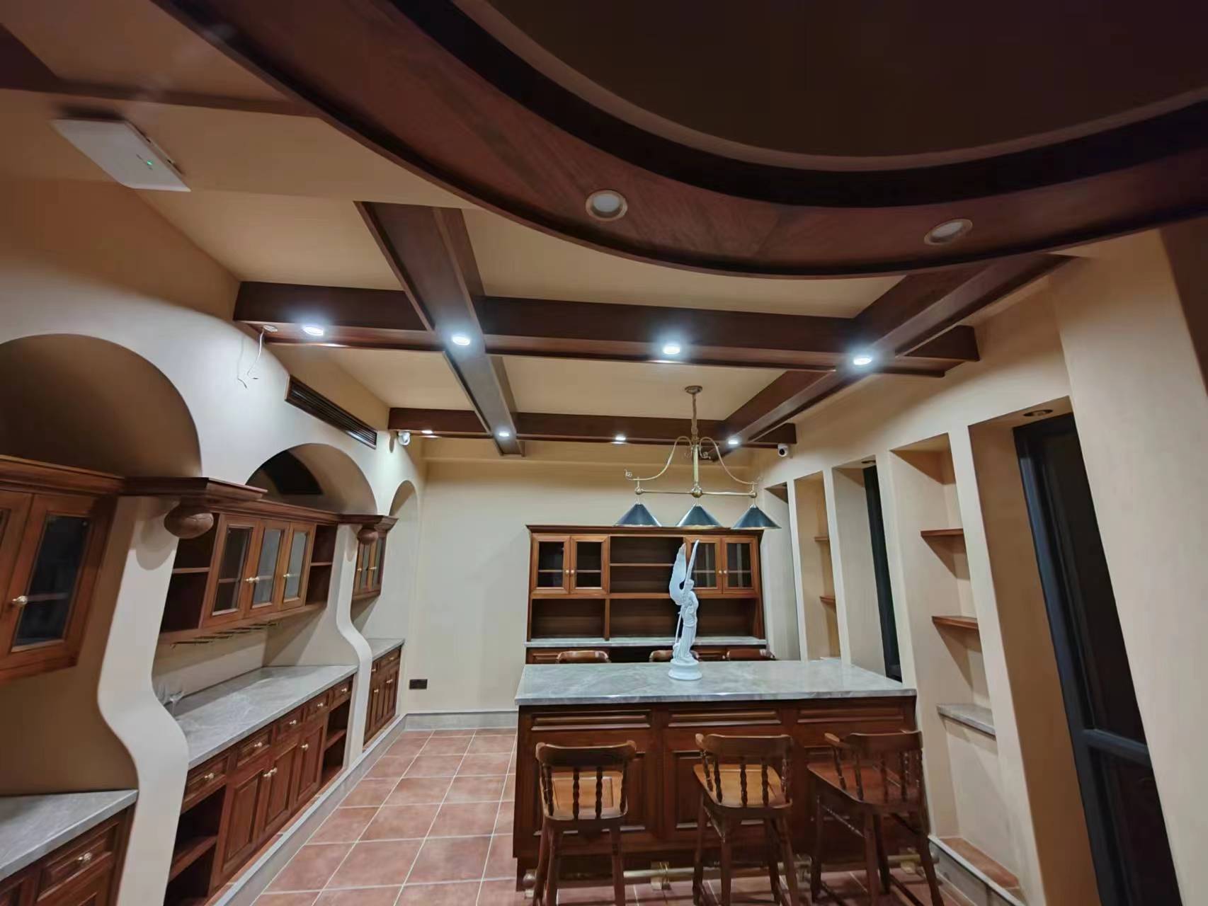  西秀台湾山庄别墅4G全网通手机信号覆盖案例