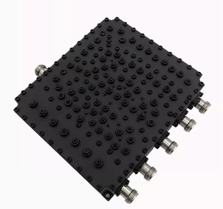  西秀双频三频四频五频腔体合路器4G+5G