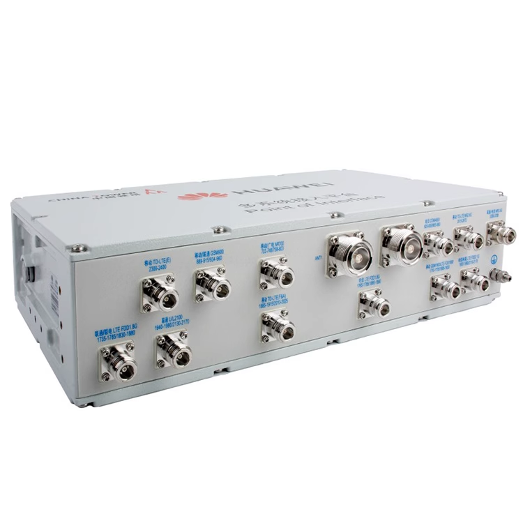  西秀4G5G腔体POI多频合路器
